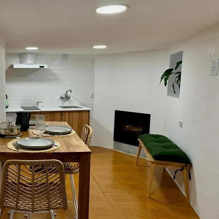 Raizes Da Serra - Casa Alvoco Ferienhaus Alvoco da Serra