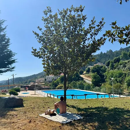 Vakantiehuis Raizes Da Serra - Casa Alvoco Alvoco da Serra