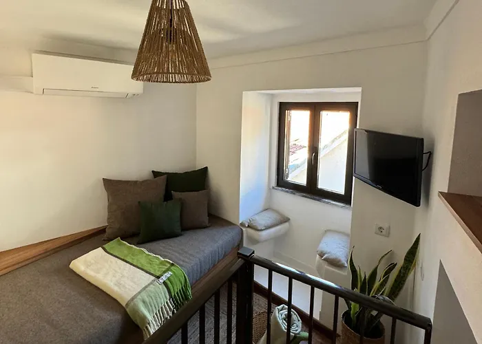 Casa de Férias Raízes Da Serra - Casa Alvoco *