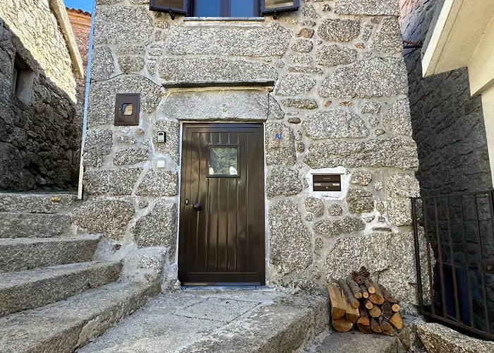 Casa de Férias Raízes Da Serra - Casa Alvoco Alvoco da Serra