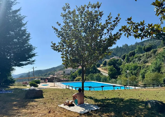 Casa de Férias Raízes Da Serra - Casa Alvoco Alvoco da Serra